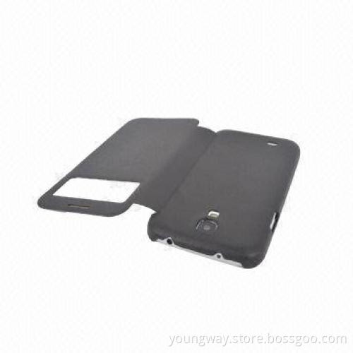 Cute Flip Leather Cases Covers for Samsung Galaxy S4 i9500 with Magic Gumming Design